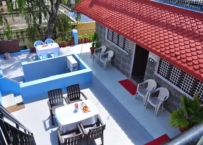 Ranjana Guesthouse